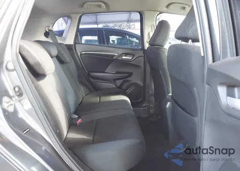 2015 Honda Fit Lx z USA, uszkodzony, nr VIN 3HGGK5H5XFM740071